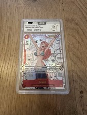 carte one piece FR- Nami Manga