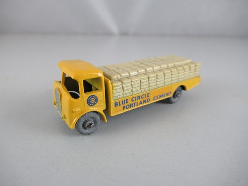 Camion citerne matchbox - camion-citerne,