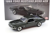 1:18 ACME 1969 Ford Mustang
