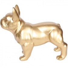Statue bouledogue Français en
