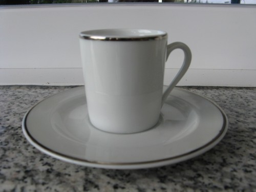 Tasse moka porcelaine - moka,