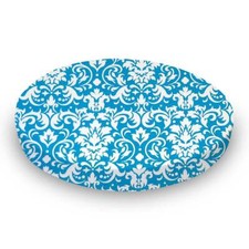 SheetWorld Fitted Oval Sheet