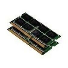 4GB 2x2GB PC3-10600S DDR3 Sodimm RAM Memory for Toshiba Satellite C660D series