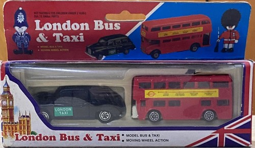 Voiture collection london - de,