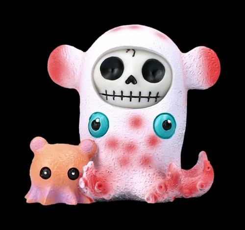 Furrybones figurine - figurine,