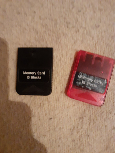 Carte mémoire ps2 - carte,