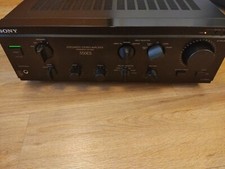 Sony - TA-F550ES - Integrated Stereo Amplifier - Amplificateur