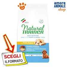 Natural Trainer Chien Chiot &
