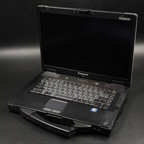 Panasonic toughbook 52 - panasonic, cf-52