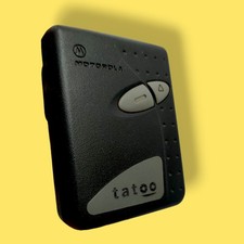 Pager bipeur tatoo - pager,