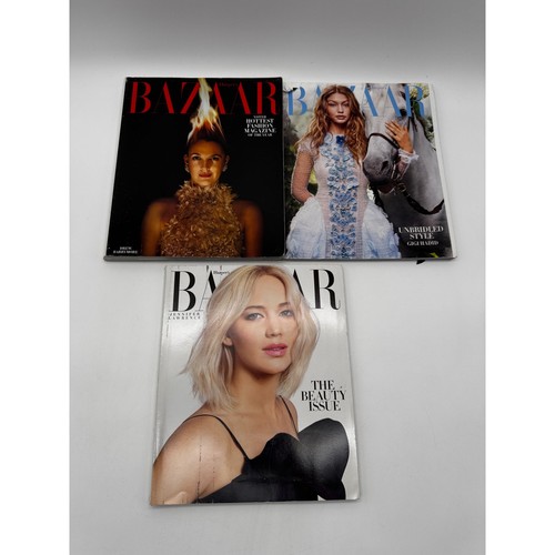 Harpers bazaar 2016 magazine - harpers,