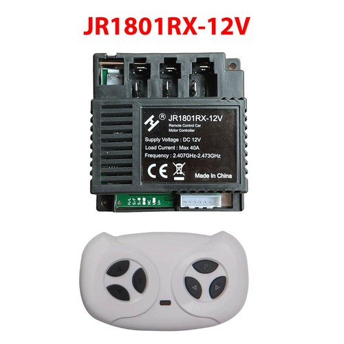 Jr1801rx 12v cepteur - r??cepteur, for