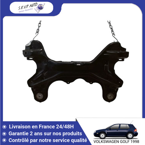 Berceau moteur avant - berceau,