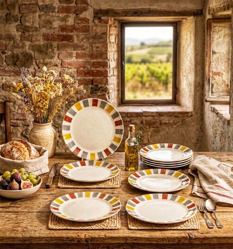 Assiettes villeroy boch - 8,