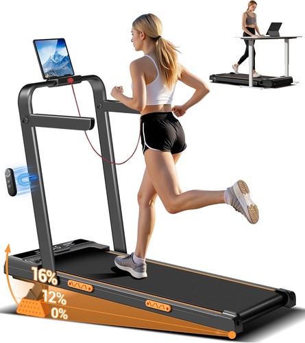 Tapis marche 0hp pliable - 3.0hp,