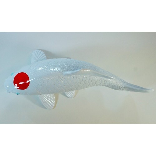 Koi replica tancho 40cm - koi,