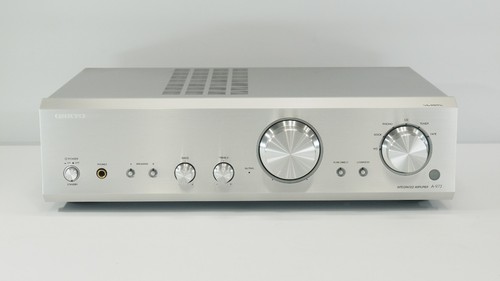 Amplificateur intégré onkyo - intégré,