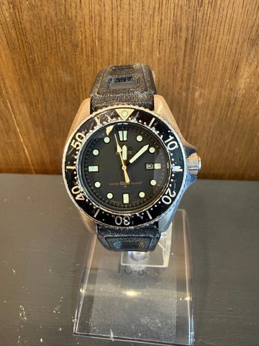 Montre seiko diver 150 - montre,