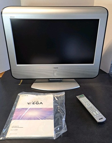 Sony wega klv - sony, lcd