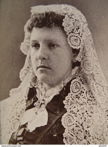 Photo cdv brockwan - brockwan,