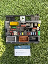 BOITIER SERVITUDE MOTEUR