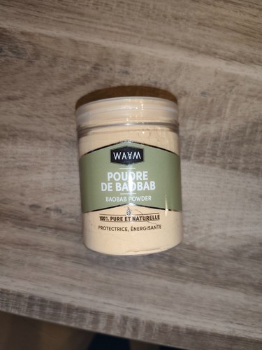 Poudre baobab bio - baobab,