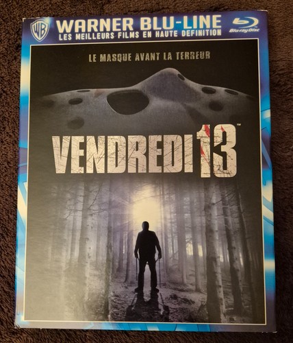 Vendredi film blu ray - vendredi,