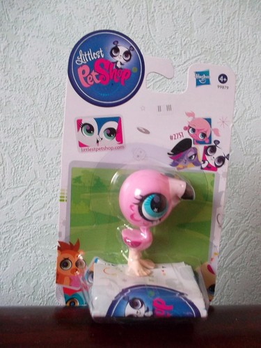 Littlest pet shop 2751 - #,