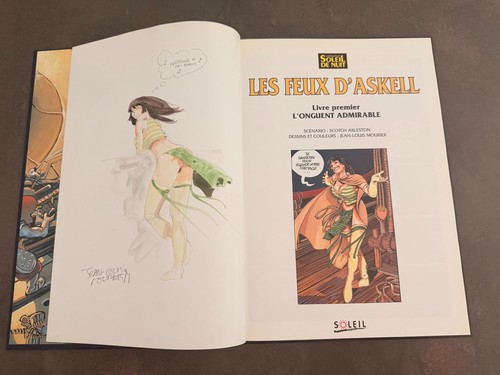 Mourier arleston les feux - -,