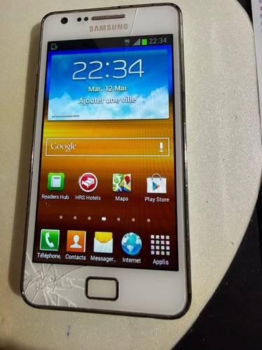 Samsung galaxy i9100 - samsung, nfc