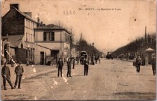*69386 postcard 76 Rouen - La Barrière de Caen