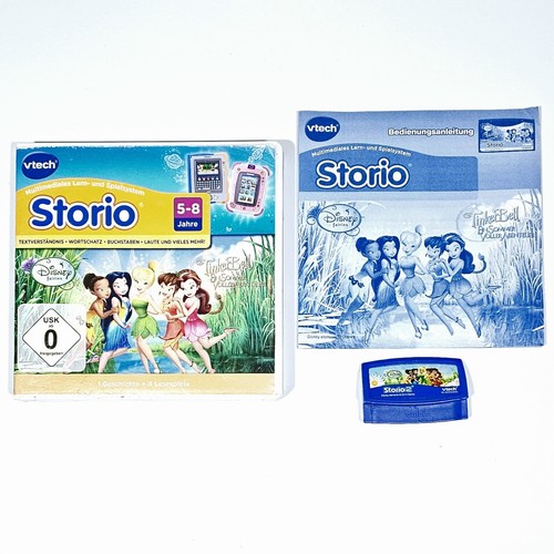 Vtech storio educational - storio,