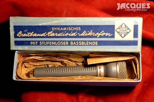 Telefunken td19c legendary - telefunken,