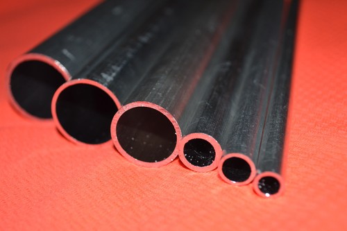 Tube creux rond aluminium - creux,