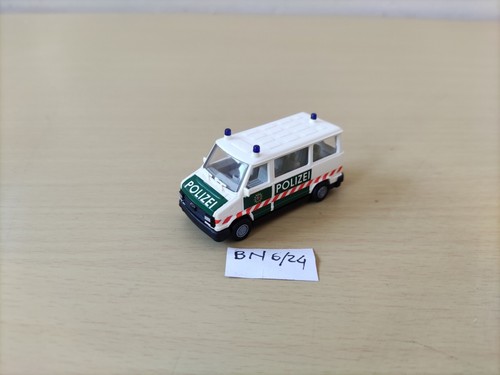 Busch camionnette fiat - camionnette,