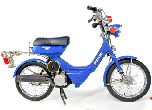 Télécharger suzuki 50 - fa,