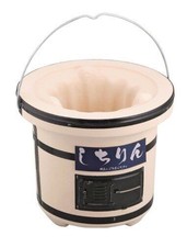 Poêle à charbon barbecue