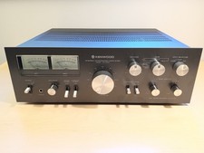 Kenwood KA-6150 Integrated Amplifier - Lab Tested