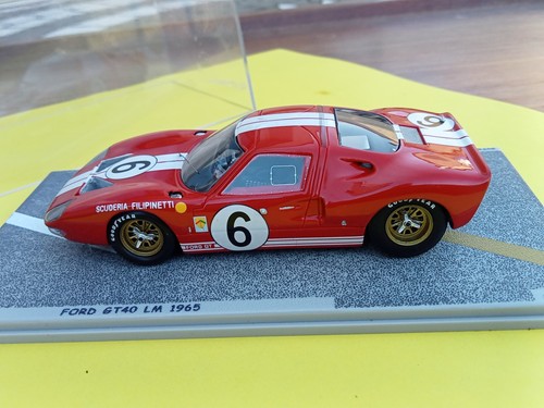 Mans 1965 ford - le, n°6