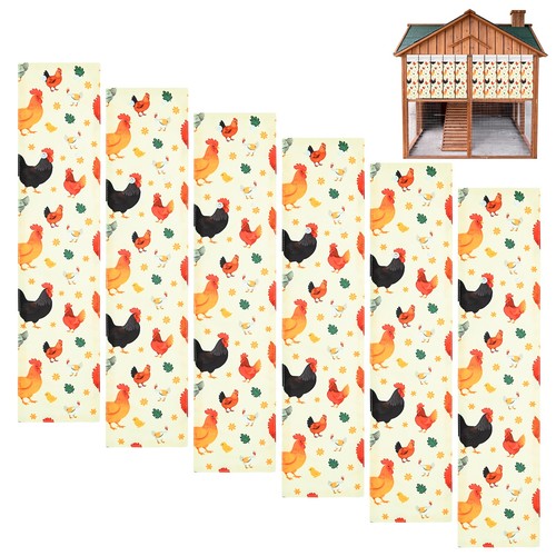 Pack rideaux pour nichoir - pour,