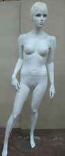 Mannequin Vitrine Poupée Mode Femme 11440