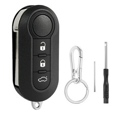 Coque Clé Voiture Compatible