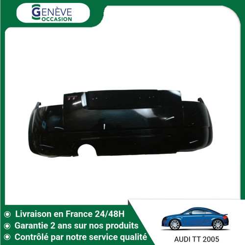 Pare choc arrier - pare-choc, audi