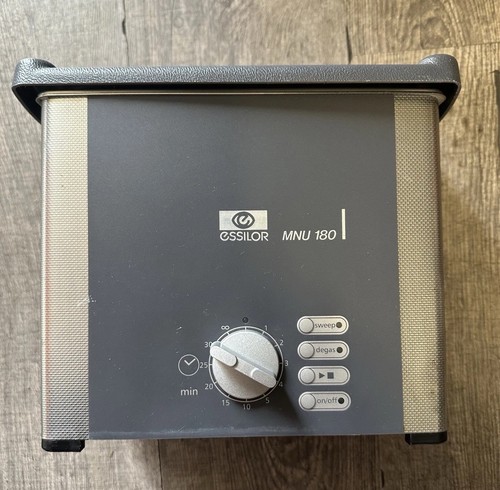 Essilor bain ultrason réf - essilor,