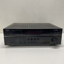Yamaha Black Home Theater Receiver POT