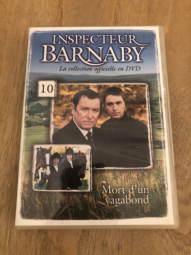 Inspecteur barnaby la - inspecteur,