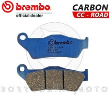 PLAQUETTES DE FREIN Avant BREMBO 07BB04CC YAMAHA XQ MAXSTER 125 2001-2002