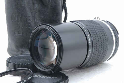 Exc objectif nikon - exc+++, nikkor