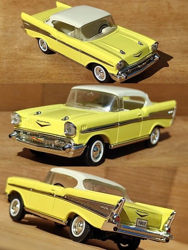 Chevrolet bel air - 1/43,