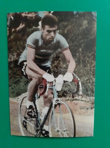 Cycling card rik - rik, van